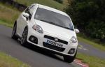 Abarth Grande Punto 2008 года (UK)